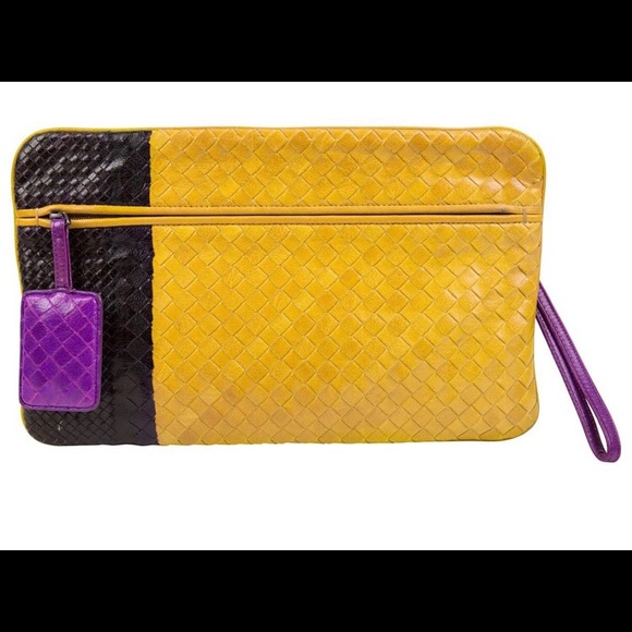 Bottega Veneta Handbags - Bottega Veneta Clutch